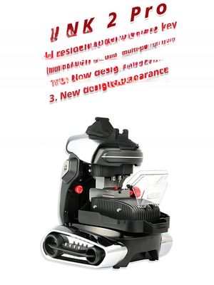 17 kg Gross Weight Key Copying Machine for All Keys Lost Spindle Speed 10000-13000 rpm