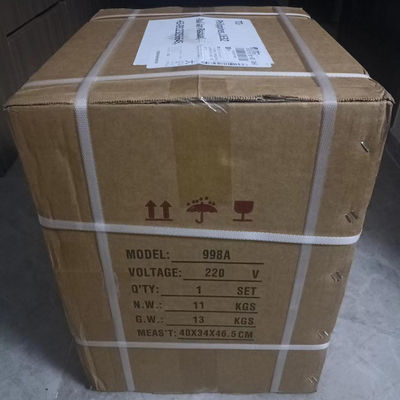 Vertical and Horizontal 2 in 1 Fugong-998A Key Cutting Machine Duplicating 48*35*40cm