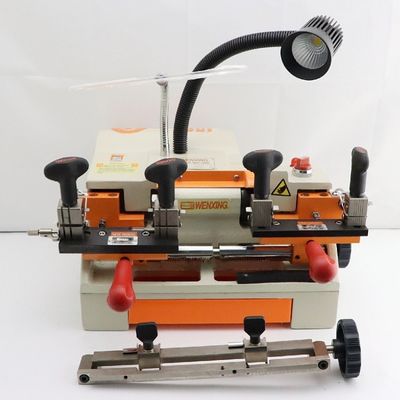 Wenxing 100E1 Key Duplicator Key Machine 120W Single Head Multifunctional Copy Machine