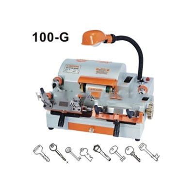 Wenxing 100E1 Key Duplicator Key Machine 120W Single Head Multifunctional Copy Machine