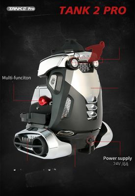 DC Brushless Motor Magic TANK 2M2 MAX CNC Automatic Key Cutting Machine for Dimple Key